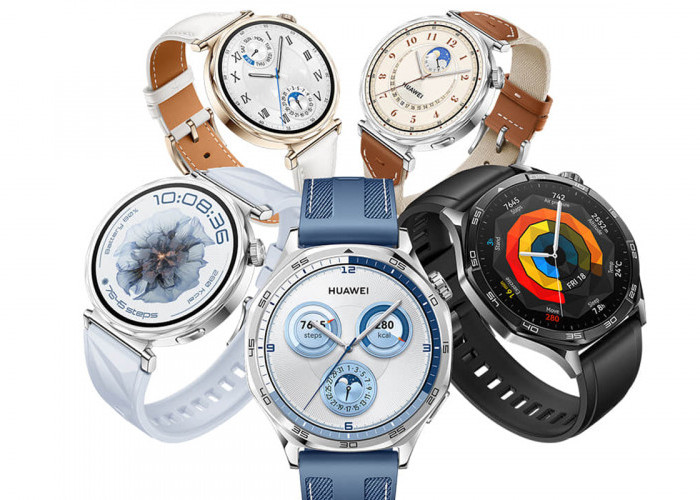 HUAWEI WATCH GT 5 Series: Smartwatch 