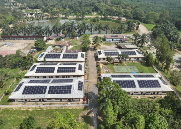 Pasang 1.500 Panel Surya di Blok Corridor, MedcoEnergi Kurangi Emisi hingga 934 Ton CO2e Per Tahun