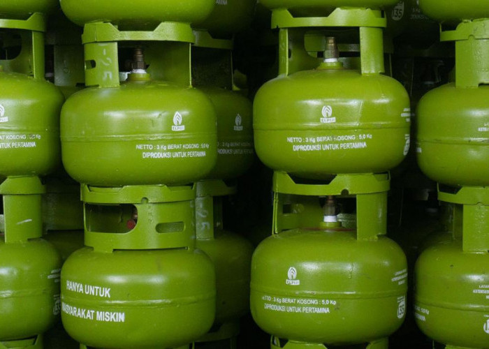 Pemerintah Pastikan LPG 3 Kg Tetap Stabil, Bahlil Soroti Masalah Distribusi