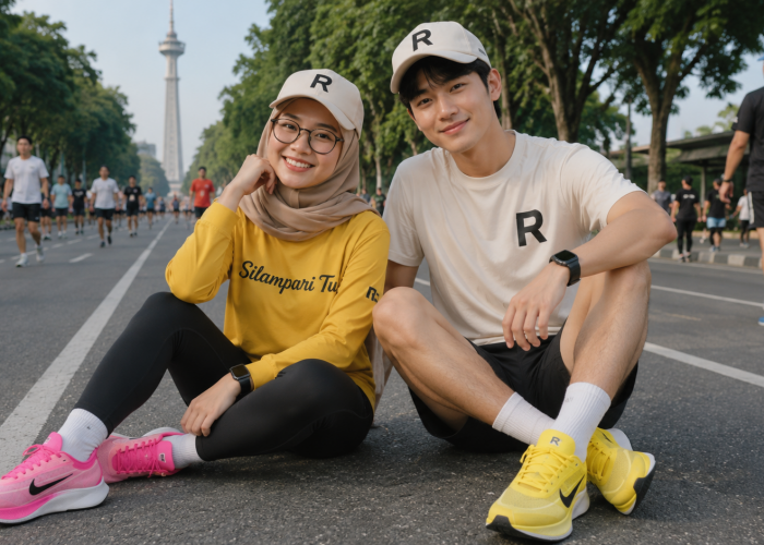 5 Sepatu Nike Original Termurah di Bawah Rp1 Juta, Cocok untuk Lari, Futsal hingga Aktivitas Harian