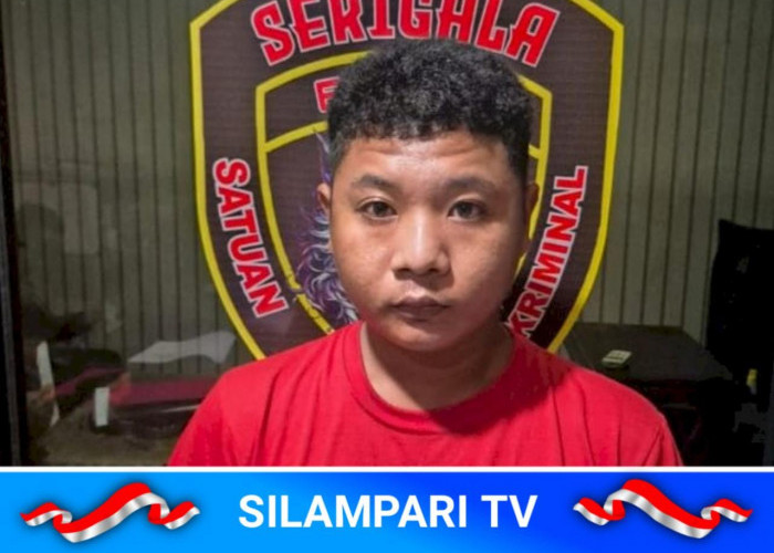 Pelaku Pencurian 22 Slop Rokok di Lubuklinggau Tertangkap, Dua Rekannya Sudah Lebih Dulu Diproses Hukum