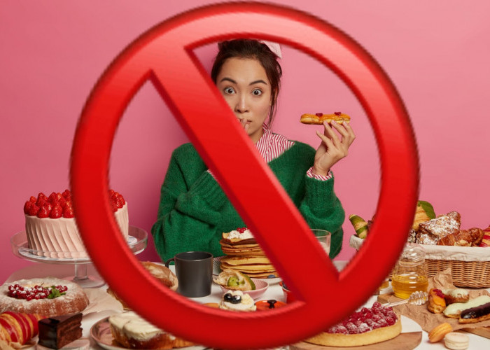 Bahaya Makan Makanan Manis Berlebihan Saat Berbuka Puasa