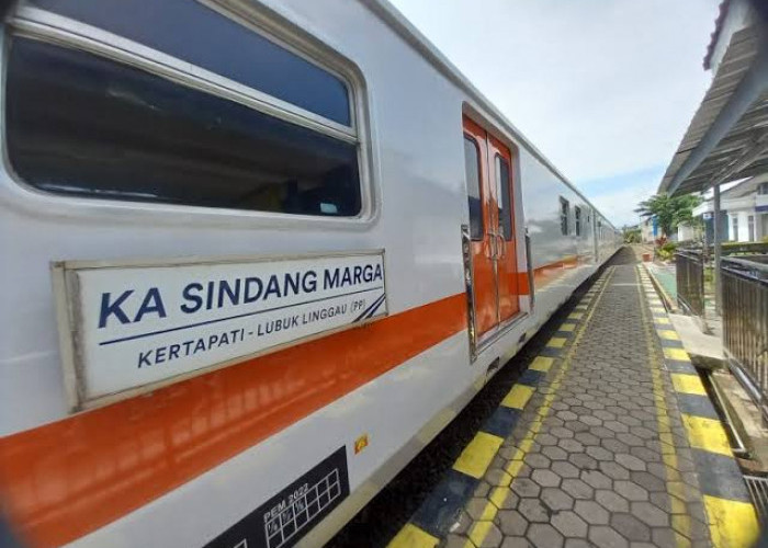 KAI Divre III Palembang Siapkan 28.928 Kursi Selama Libur Panjang Idul Adha hingga Hari Lahir Pancasila