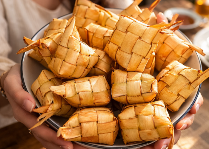 Cara Membuat Ketupat Cepat Matang dan Tidak Mudah Basi untuk Hari Raya Idul Fitri