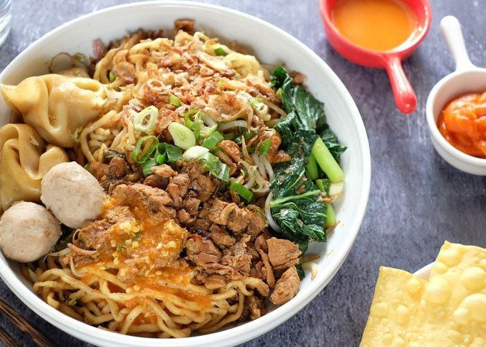 Resep Mie Ayam Khas Jawa Populer Berbumbu Rempah yang Gurih Lezat