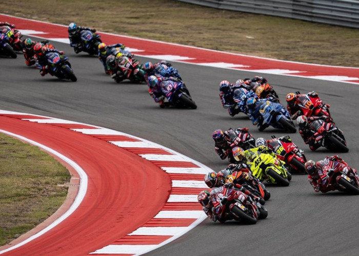 MotoGP Spanyol 2026 Siap Digelar, Ducati Ditantang Aprilia di Sirkuit Jerez