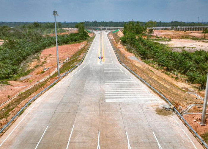 Kurangi Kemacetan! Tol Palembang-Betung Dibuka Fungsional Saat Mudik