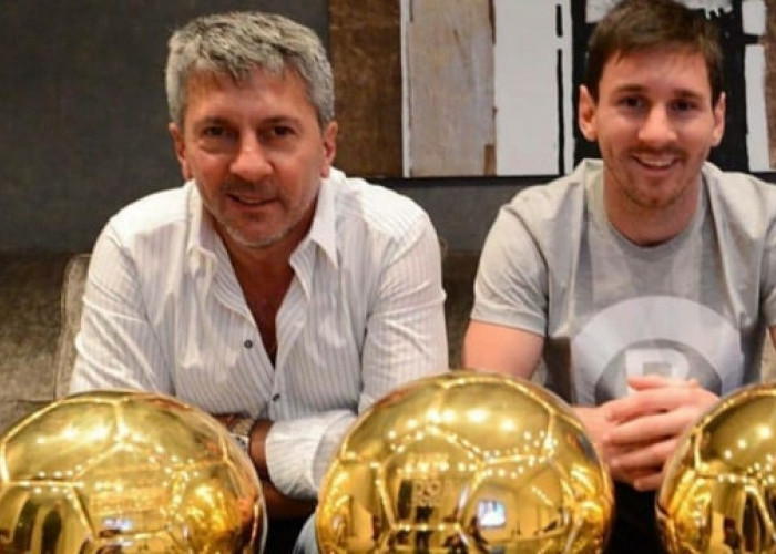 Keluarga Lionel Messi Buka Suara soal Kondisi Jorge Messi, Bantah Rumor yang Beredar