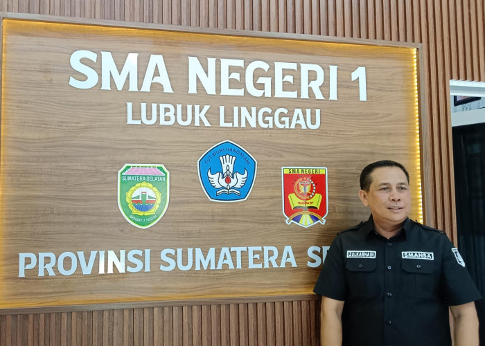 SMA Negeri 1 Lubuklinggau Pelopor 