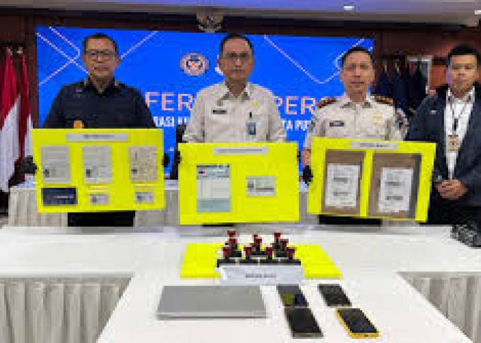 Operasi Wira Waspada: Ditjen Imigrasi Amankan 346 WNA Pelanggar Keimigrasian