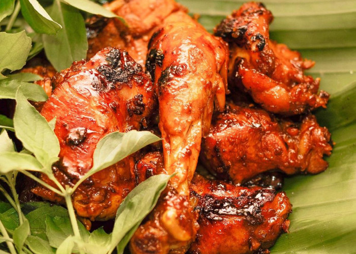 Resep Ayam Bakar Kecap Bumbu Rempah yang Meresap dan Empuk Maksimal