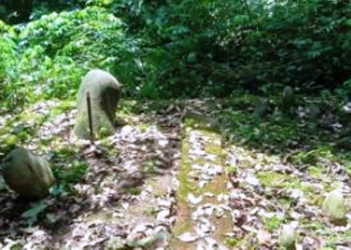 Moneng Calik, Makam Keramat yang Ada di Lubuk Linggau 