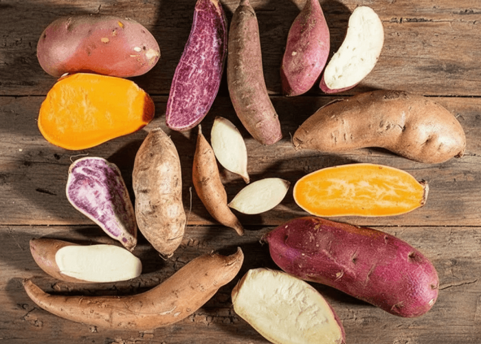 Tak Sekadar Warna, Ini Perbedaan Kandungan Gizi dan Manfaat Ubi Menurut Ahli