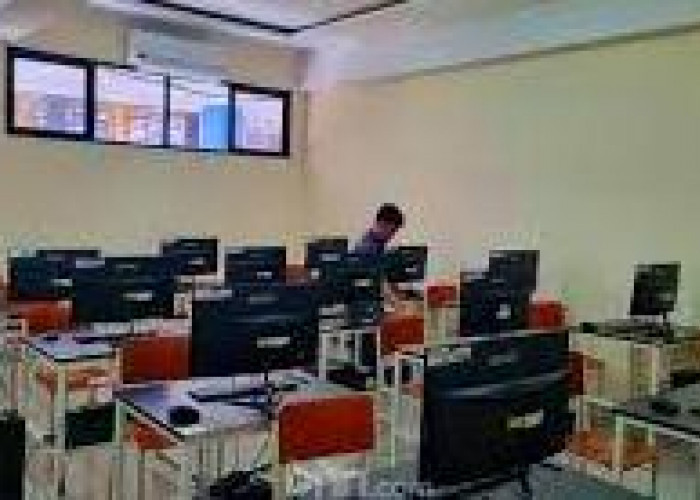 Hari Kedua UTBK ISBI Bandung Berjalan Lancar, Tanpa Kecurangan dan Inklusif bagi Disabilitas