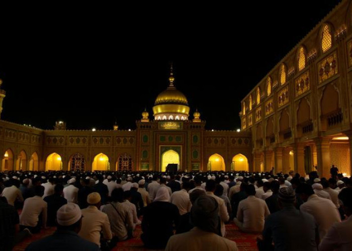 Keutamaan Malam Lailatul Qadar dan Amalan yang Dianjurkan di 10 Hari Terakhir Ramadan