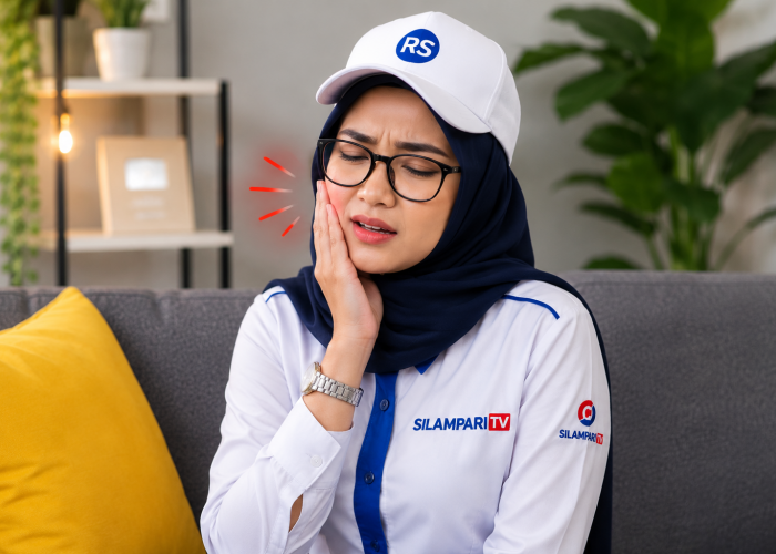 Sakit Gigi Sampai ke Telinga? Kenali Penyebab, Cara Mengatasi, dan Kapan Harus ke Dokter