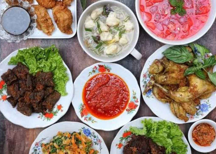 Serba Serbi Menu Spesial Menjelang Puasa: Variasi Lezat untuk Menyambut Bulan Suci