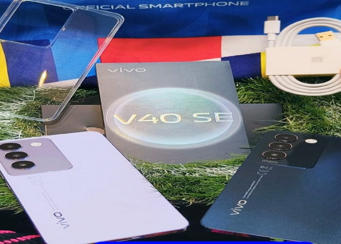 Revolutionizing Connectivity: Vivo V40 SE 5G Merintis Era Baru dengan Chipset Snapdragon 4 Gen 2