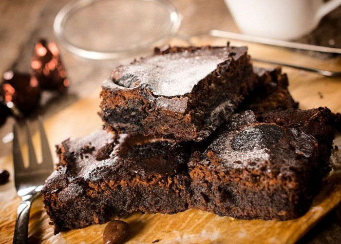 Resep Brownies Kurma Sehat untuk Variasi Menu Diet