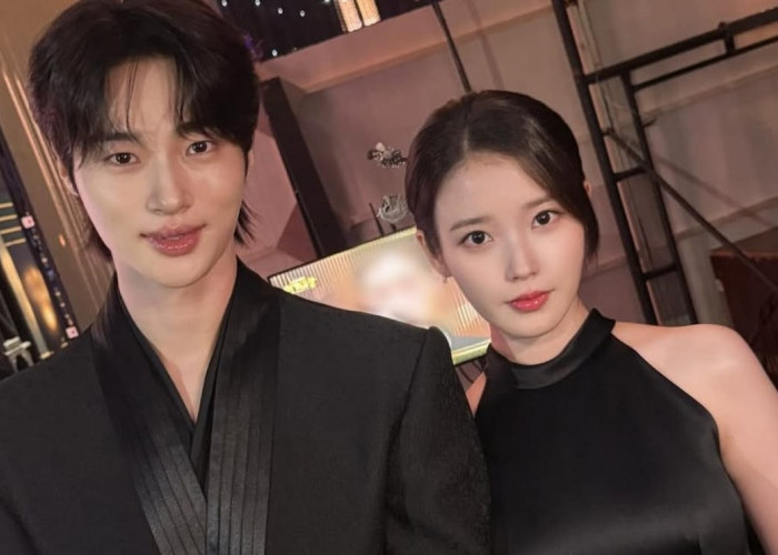 “Perfect Crown” Satukan Kembali IU dan Byeon Woo-seok dalam Drama Politik Modern yang Memikat