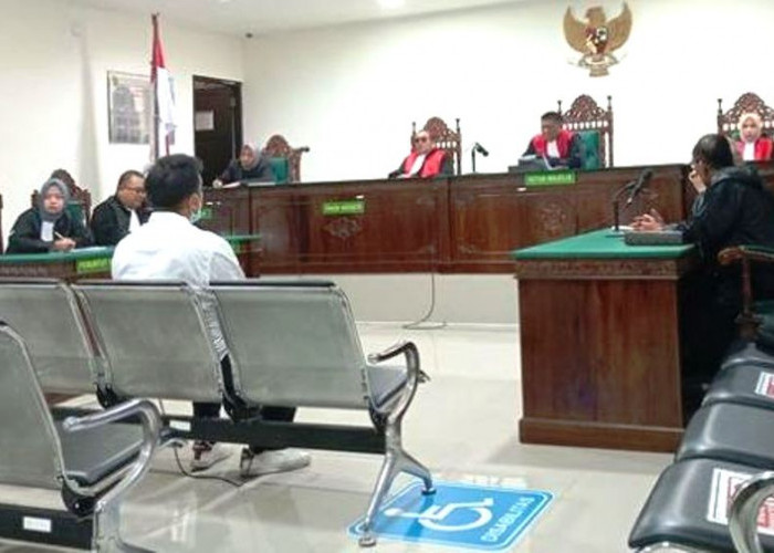 Pegawai BRI di Lebong Salurkan KUR untuk Kepentingan Pribadi, Dijatuhkan Hukuman Penjara dan Denda Rp300 Juta