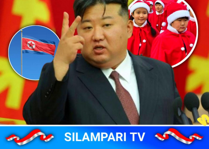 Kim Jong-un Larang Pohon Natal, Warga Dipaksa Rayakan Ultah Nenek