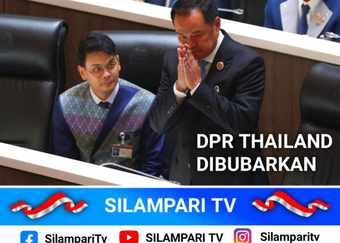 Pemerintah Thailand Bubarkan Parlemen, PM Anutin Klaim Kembalikan Kekuasaan ke Tangan Rakyat