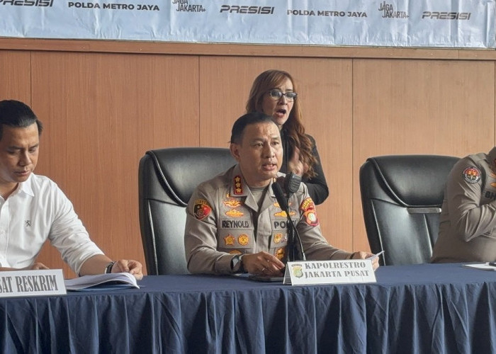 Kasus Penyekapan Karyawan di Jakarta Pusat Terungkap, Polisi Tangkap 7 Pelaku
