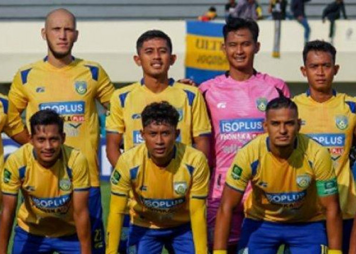 Manajemen Sriwijaya FC Terus Berusaha Selesaikan Tunggakan Gaji, Pemain Butuh Kepastian