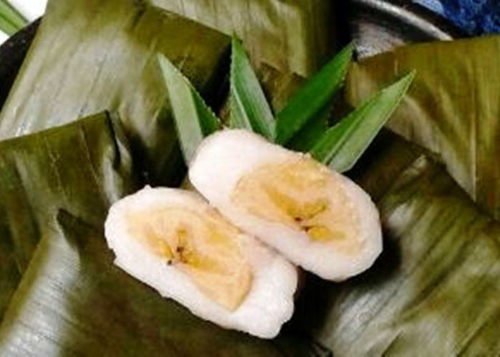 Resep Nagasari Pisang yang Lembut dan Enak, Cocok Jadi Ide Jualan