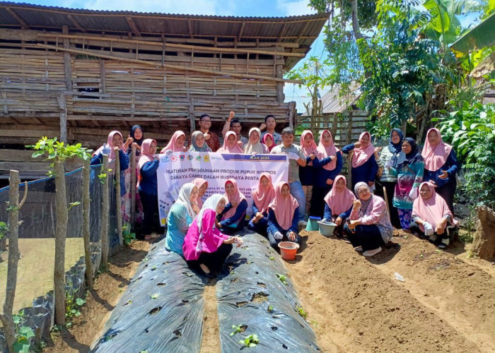 Empowered Village: PLN UID S2JB Dukung Program Presiden Prabowo untuk Desa Mandiri dan Sejahtera