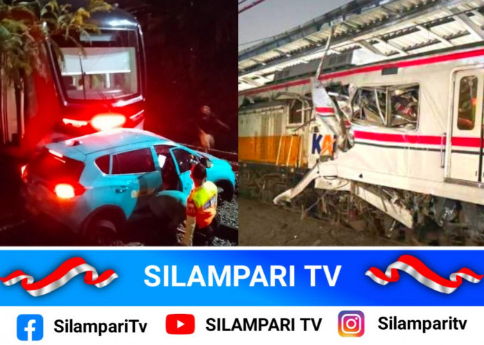 Kronologi Tabrakan KRL vs KA Argo Bromo Anggrek yang Gegerkan Bekasi Timur