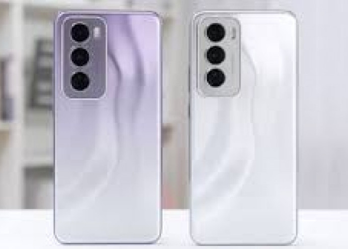 Kesan Pertama Genggam Oppo Reno 12 Pro: Lebih Berat tapi Enak Dipegang