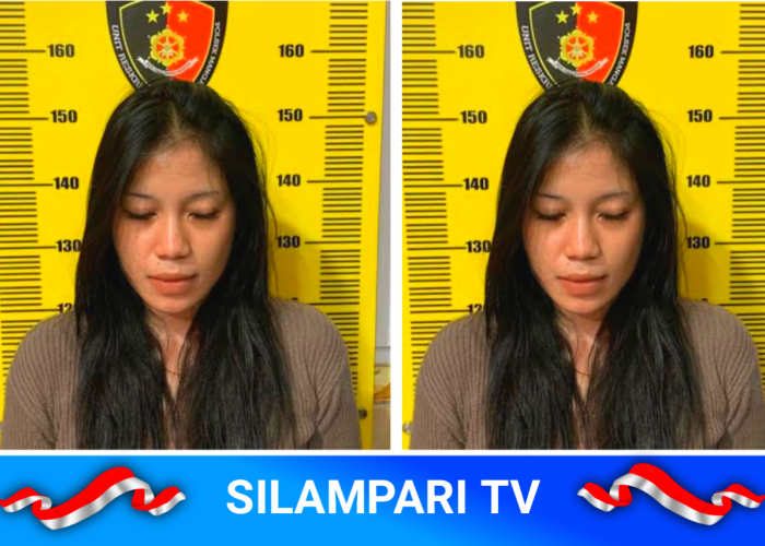 Gerebek Pasutri Pesta Sabu di Gresik, Polisi Amankan Istri, Suami Kabur via Toilet.