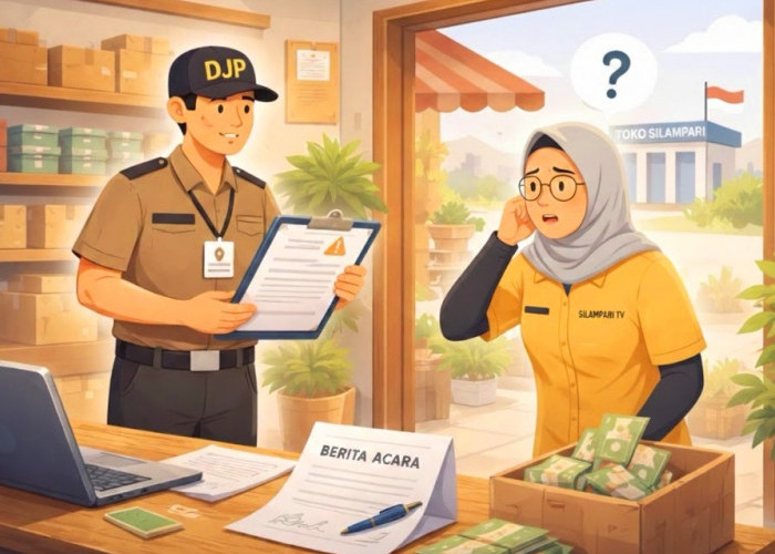 Jangan Panik! Ini Aturan Saat Petugas Pajak Datang ke Tempat Usaha