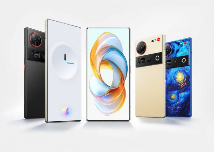 ZTE Nubia Z70 Ultra Meluncur, HP Bezel Tipis dengan Tombol Kamera Khusus