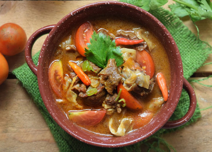 Resep Tongseng Sapi Lezat, Menu Istimewa untuk Lebaran