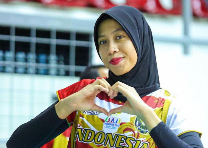 Mengejutkan ! Megawati Hangestri Pertiwi Mundur dari Timnas Voli Putri Indonesia Apa Sebabnya ? 