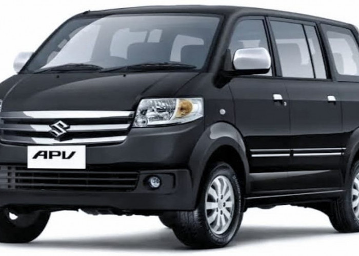 Mobil Suzuki APV Baru Ternyata Masih Dijual di Indonesia, Segini Harganya Per Juni 2024