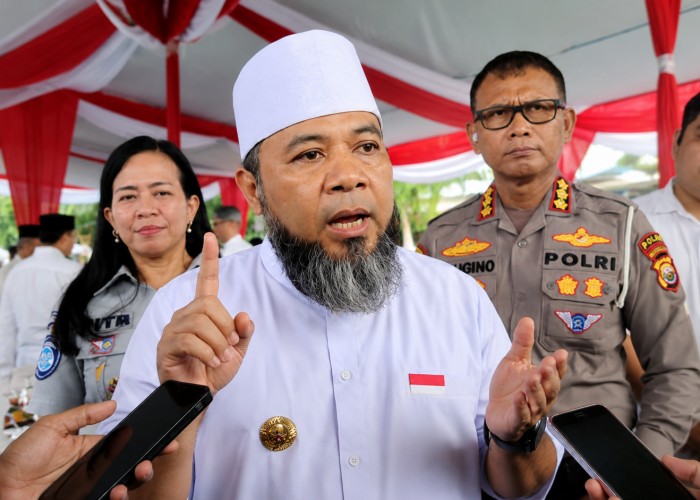 Gubernur Helmi Hasan Minta Gaji ke-13 ASN dan PPPK Bengkulu Segera Cair, Anggaran Rp. 60 Miliar Disiapkan