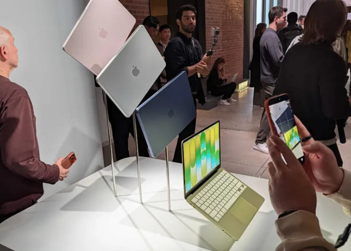 Apple Buka Pre-Order MacBook Neo di Indonesia, Laptop Mac Termurah Dibanderol Mulai Rp 10 Juta