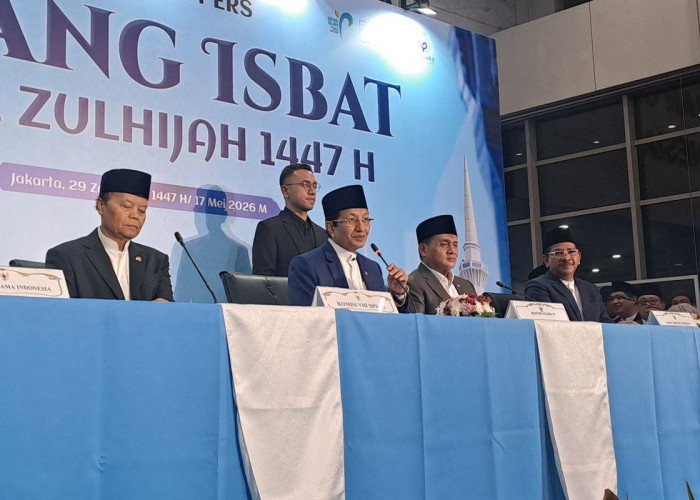 Muhammadiyah dan Pemerintah Sepakat, Iduladha 1447 H Jatuh pada 27 Mei 2026