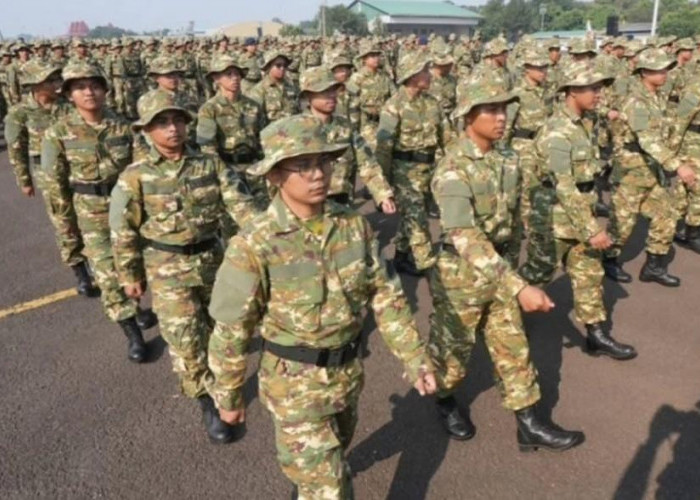 Tiga Peserta Latsarmil Calon Manajer Koperasi Merah Putih Meninggal Dunia, Kemenhan Sampaikan Duka Mendalam