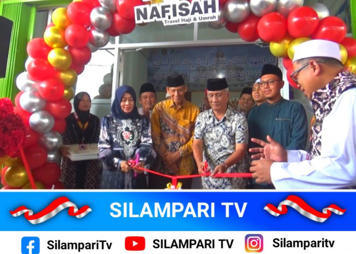 Nafisah Tour & Travel Ekspansi ke Lubuk Linggau, Tawarkan Umrah Asyik Tanpa Panik