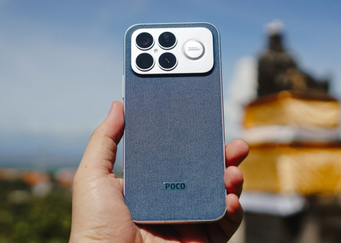 Poco F8 Ultra Kembali Tersedia di Indonesia, Usung Snapdragon 8 Elite dan Kamera 50MP