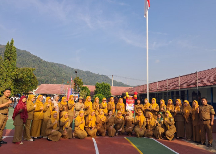 468 Siswa Baru SMKN 1 Lubuklinggau Ikuti MPLS Tahun Ajaran 2026/2027