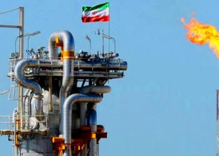 Rekening NIOC Dibekukan, Perusahaan Minyak Nasional Iran Terlilit Utang Rp303 Triliun