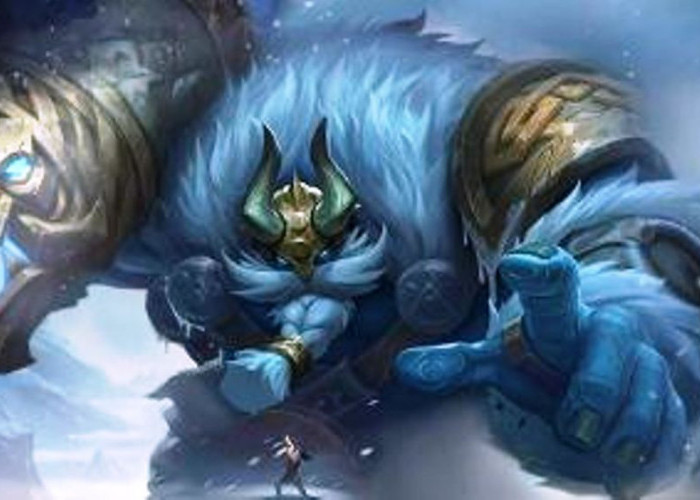 Bikin Lawan KO, Ini 4 Hero Tank Mobile Legends yang Wajib Dicoba