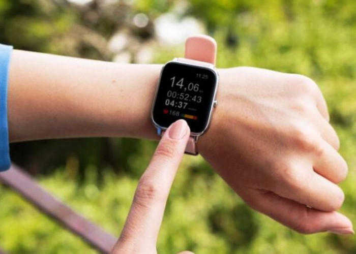 Review Samsung Galaxy Watch 5 yang Bisa Membantu Anda Berolahraga Secara Fisik