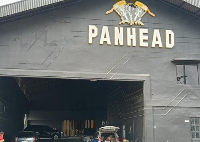 Penembakan Pratu Ferischal di Kafe Panhead Palembang, Dua Orang Resmi Jadi Tersangka